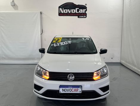 VolksWagen VOYAGE 1.0 Flex 12V 4p