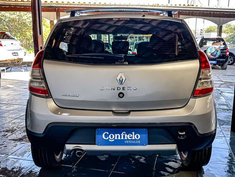 Renault SANDERO STEPWAY Hi-Flex 1.6 16V 5p