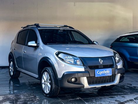 Renault SANDERO STEPWAY Hi-Flex 1.6 16V 5p