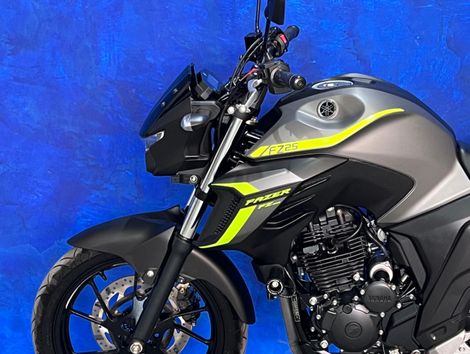 YAMAHA FZ25 250 FAZER FLEX