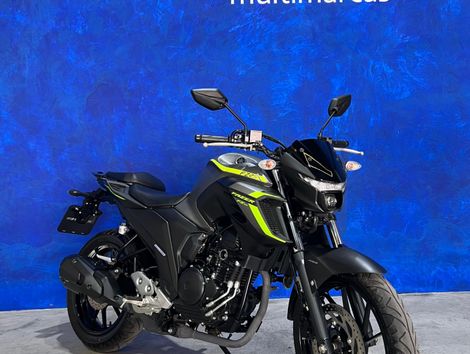 YAMAHA FZ25 250 FAZER FLEX