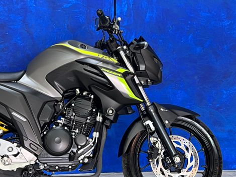YAMAHA FZ25 250 FAZER FLEX