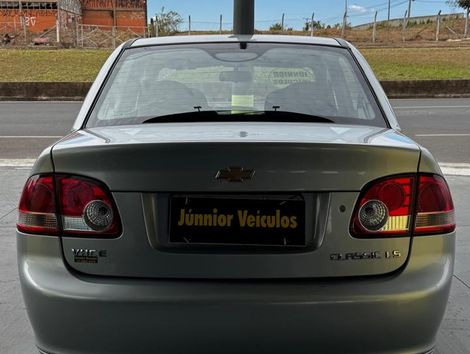 Chevrolet Classic Life/LS 1.0 VHC FlexP. 4p
