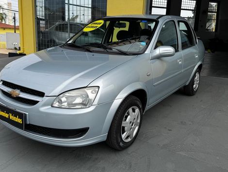 Chevrolet Classic Life/LS 1.0 VHC FlexP. 4p