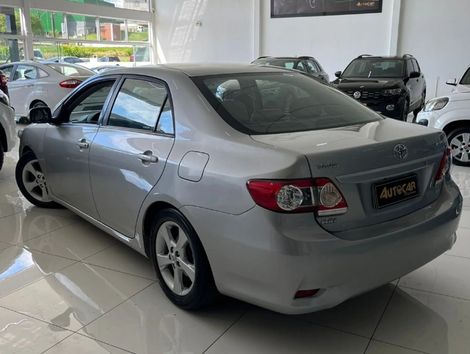 Toyota XEI 2.0 FLEX AUT.