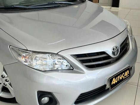 Toyota XEI 2.0 FLEX AUT.