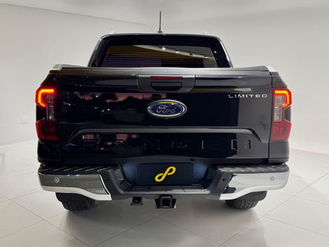 Ford Ranger Limited 3.0 V6 4x4 CD TB Die. Aut