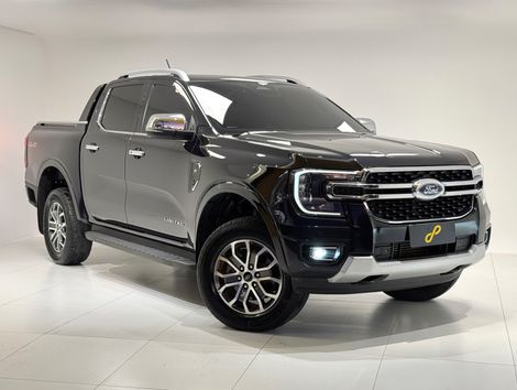 Ford Ranger Limited 3.0 V6 4x4 CD TB Die. Aut
