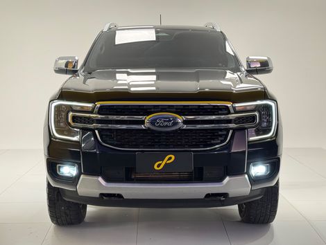 Ford Ranger Limited 3.0 V6 4x4 CD TB Die. Aut