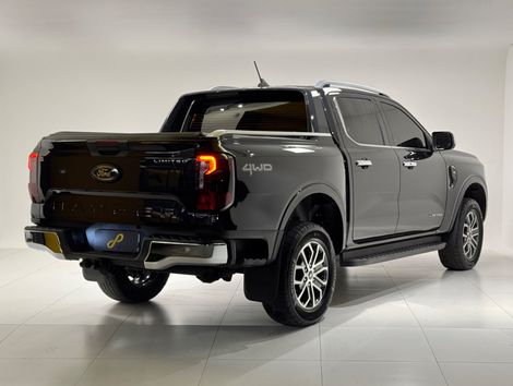Ford Ranger Limited 3.0 V6 4x4 CD TB Die. Aut