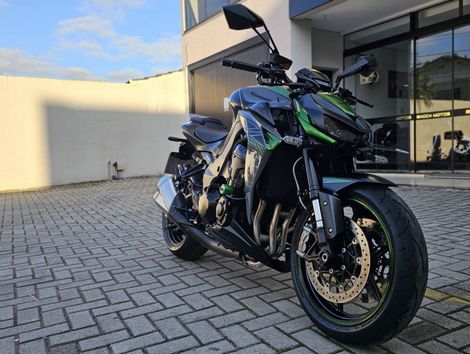 KAWASAKI Z 1000 R Edition