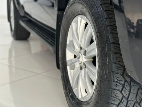 Volkswagen CD 4X4 HIGH