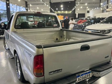 Ford XLT 4.2 TB DIESEL