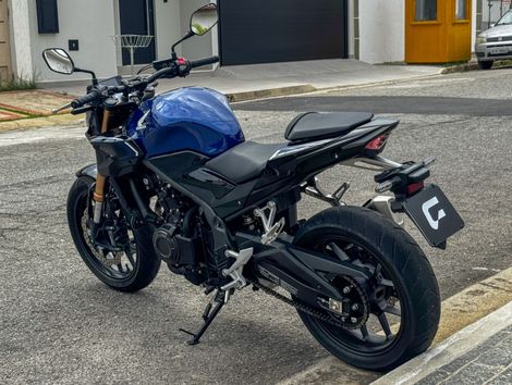 HONDA CB 500F