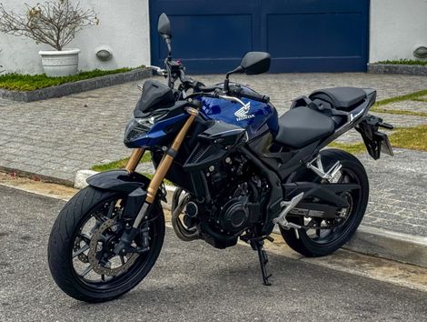 HONDA CB 500F