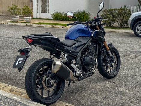 HONDA CB 500F