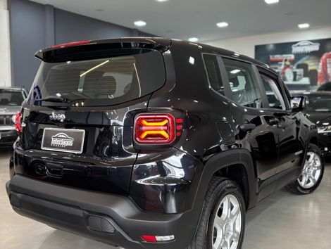Jeep Renegade T270 1.3 TB 4x2 Flex Aut.