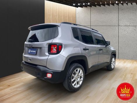 Jeep Renegade Sport 1.8 4x2 Flex 16V Aut.