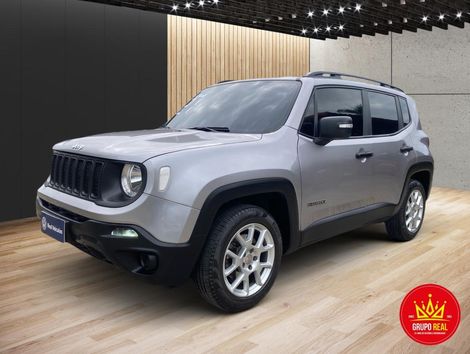 Jeep Renegade Sport 1.8 4x2 Flex 16V Aut.