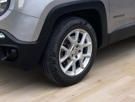 Jeep Renegade Sport 1.8 4x2 Flex 16V Aut.