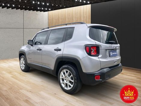 Jeep Renegade Sport 1.8 4x2 Flex 16V Aut.