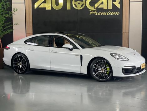 PORSCHE 4EHYB