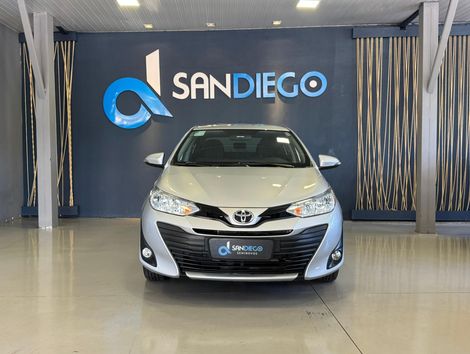 Toyota YARIS XL Plus T. Sed. 1.5 Flex 16V Aut.
