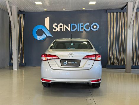 Toyota YARIS XL Plus T. Sed. 1.5 Flex 16V Aut.