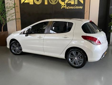 PEUGEOT ALLURE BVA