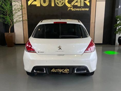 PEUGEOT ALLURE BVA