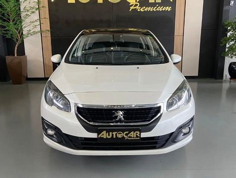 PEUGEOT ALLURE BVA