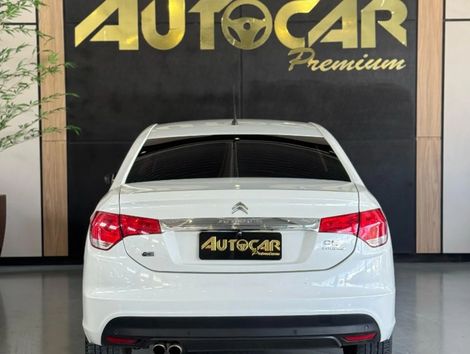 CITROEN LOUNGE TENDANCE 1.6 TURBO FLEX