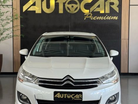 CITROEN LOUNGE TENDANCE 1.6 TURBO FLEX