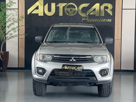 Mitsubishi L200 Triton GLS 3.2 CD TB Int.Diesel Mec