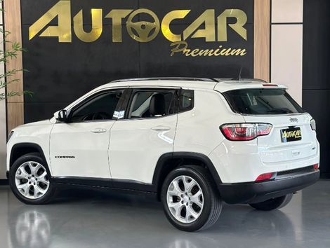 JEEP LONGITUDE F