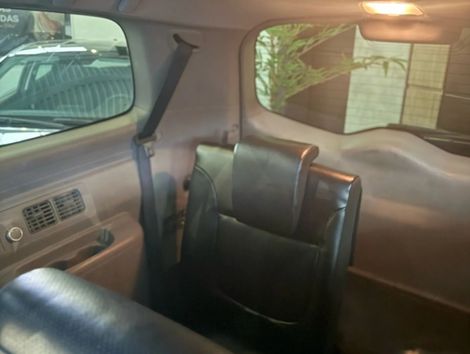 Mitsubishi 4X4 HPE D
