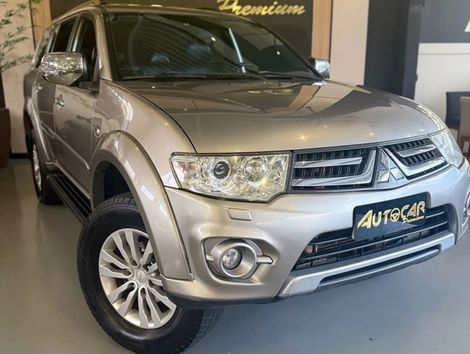 Mitsubishi 4X4 HPE D