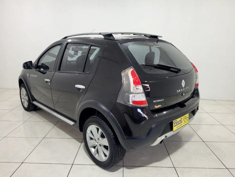 Renault SANDERO STEPWAY Hi-Flex 1.6 16V 5p Aut.