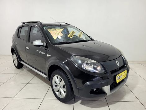 Renault SANDERO STEPWAY Hi-Flex 1.6 16V 5p Aut.