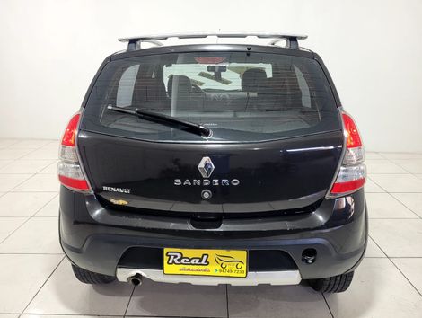 Renault SANDERO STEPWAY Hi-Flex 1.6 16V 5p Aut.
