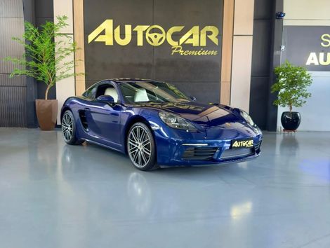 Porsche CAYMAN 2.0