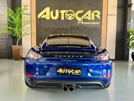 Porsche CAYMAN 2.0