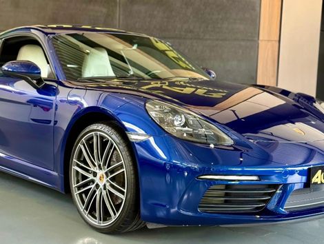 Porsche CAYMAN 2.0