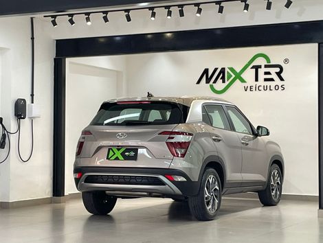 Hyundai Creta Platinum 1.0 TB 12V Flex Aut.
