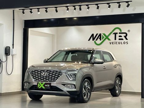 Hyundai Creta Platinum 1.0 TB 12V Flex Aut.