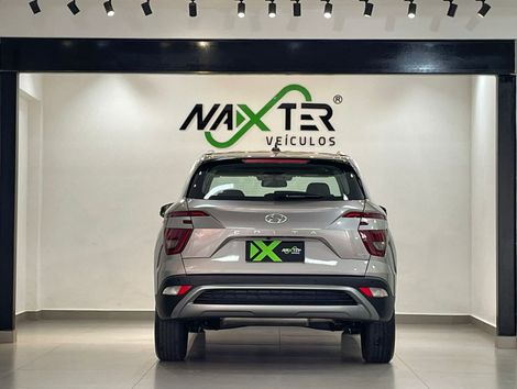 Hyundai Creta Platinum 1.0 TB 12V Flex Aut.