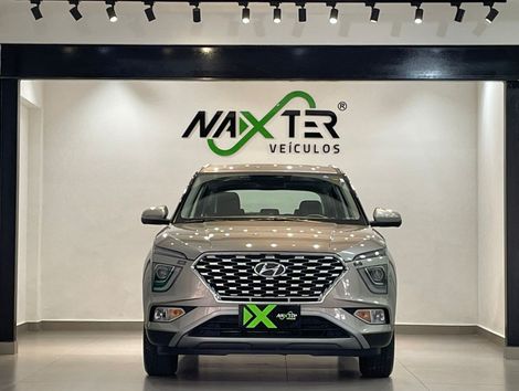 Hyundai Creta Platinum 1.0 TB 12V Flex Aut.
