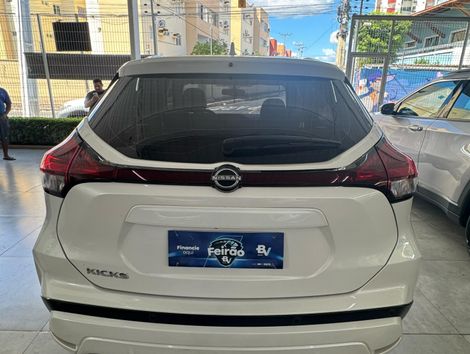 Nissan KICKS Advance 1.6 16V Flex Aut.