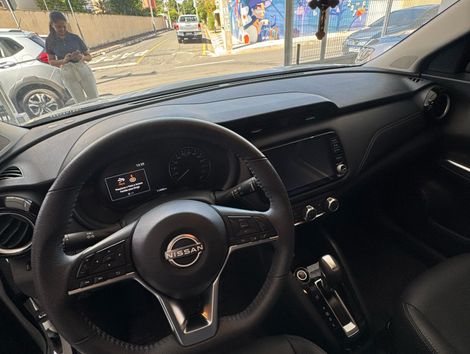 Nissan KICKS Advance 1.6 16V Flex Aut.