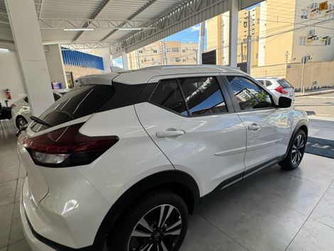 Nissan KICKS Advance 1.6 16V Flex Aut.